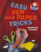 Go to record Easy pen and paper tricks