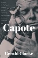 Capote a biography  Cover Image