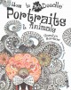 Go to record How to art doodle : portraits & animals
