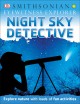 Night sky detective  Cover Image