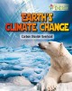 Earth's climate change : carbon dioxide overload  Cover Image