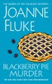 Blackberry pie murder Hannah Swensen Mystery Series, Book 17. Cover Image