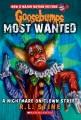 Goosebumps most wanted. 7, A nightmare on Clown Street  Cover Image