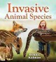 Invasive animal species  Cover Image