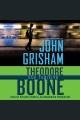 The fugitive Theodore Boone Series, Book 5. Cover Image