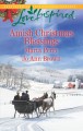 Amish Christmas blessings  Cover Image