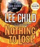 Nothing to lose Cover Image