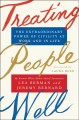 Go to record Treating people well : the extraordinary power of civility...