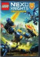 LEGO Nexo Knights : Season three, Storm over Knighton  Cover Image
