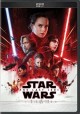 Star wars : the last Jedi  Cover Image