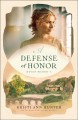 A defense of honor  Cover Image