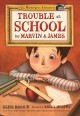Trouble at school for Marvin & James  Cover Image