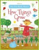 How things grow  Cover Image