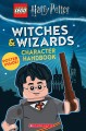 Witches and wizards of Hogwarts handbook  Cover Image