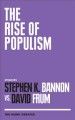 Go to record The rise of Populism : Stephen K. Bannon vs. David Frum