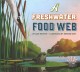 A freshwater food web  Cover Image