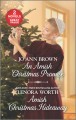 An Amish Christmas promise ; Amish Christmas hideaway  Cover Image