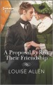 Go to record A proposal to risk their friendship