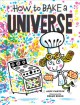 Go to record How to bake a universe