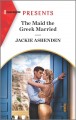 Go to record The maid the Greek married