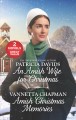 An Amish wife for Christmas & Amish Christmas memories  Cover Image