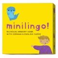 Go to record Minilingo German /  Bilingual memory game with German & En...