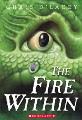The Fire within. Cover Image