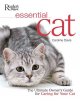 Essential cat  Cover Image