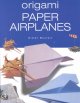 Origami paper airplanes  Cover Image