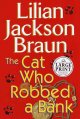 Go to record The cat who robbed a bank