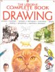 Go to record The Usborne complete book of drawing